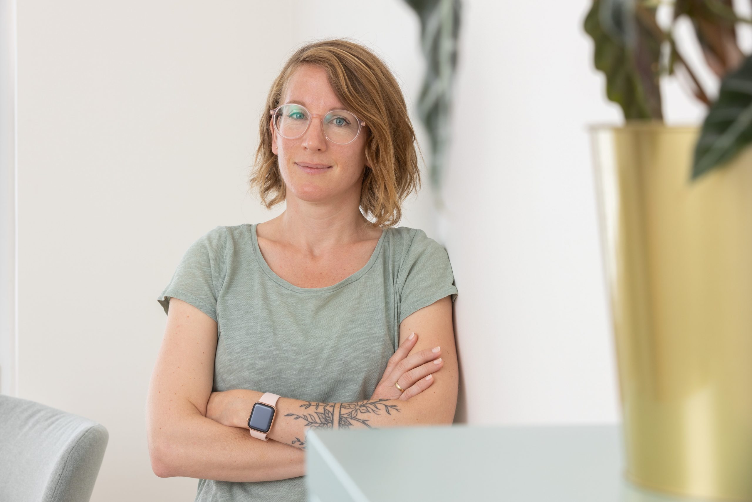 Praxisräume Psychotherapie Janz Hamburg